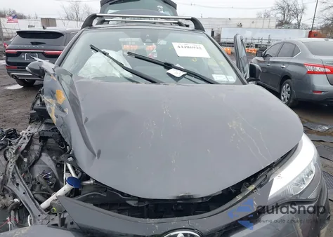 2020 Toyota C-Hr Le z USA, uszkodzony, nr VIN NMTKHMBX5LR116295
